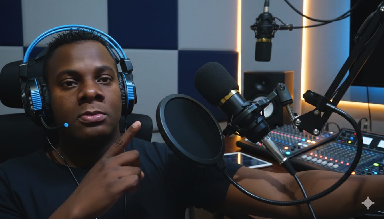 Presbitero Nielson no estudio