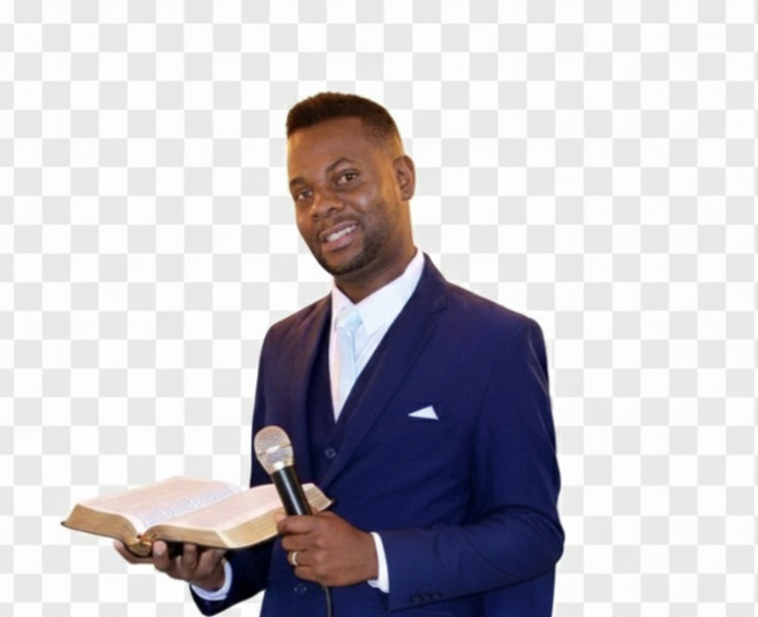 Responsável pela venda da revista bíblica