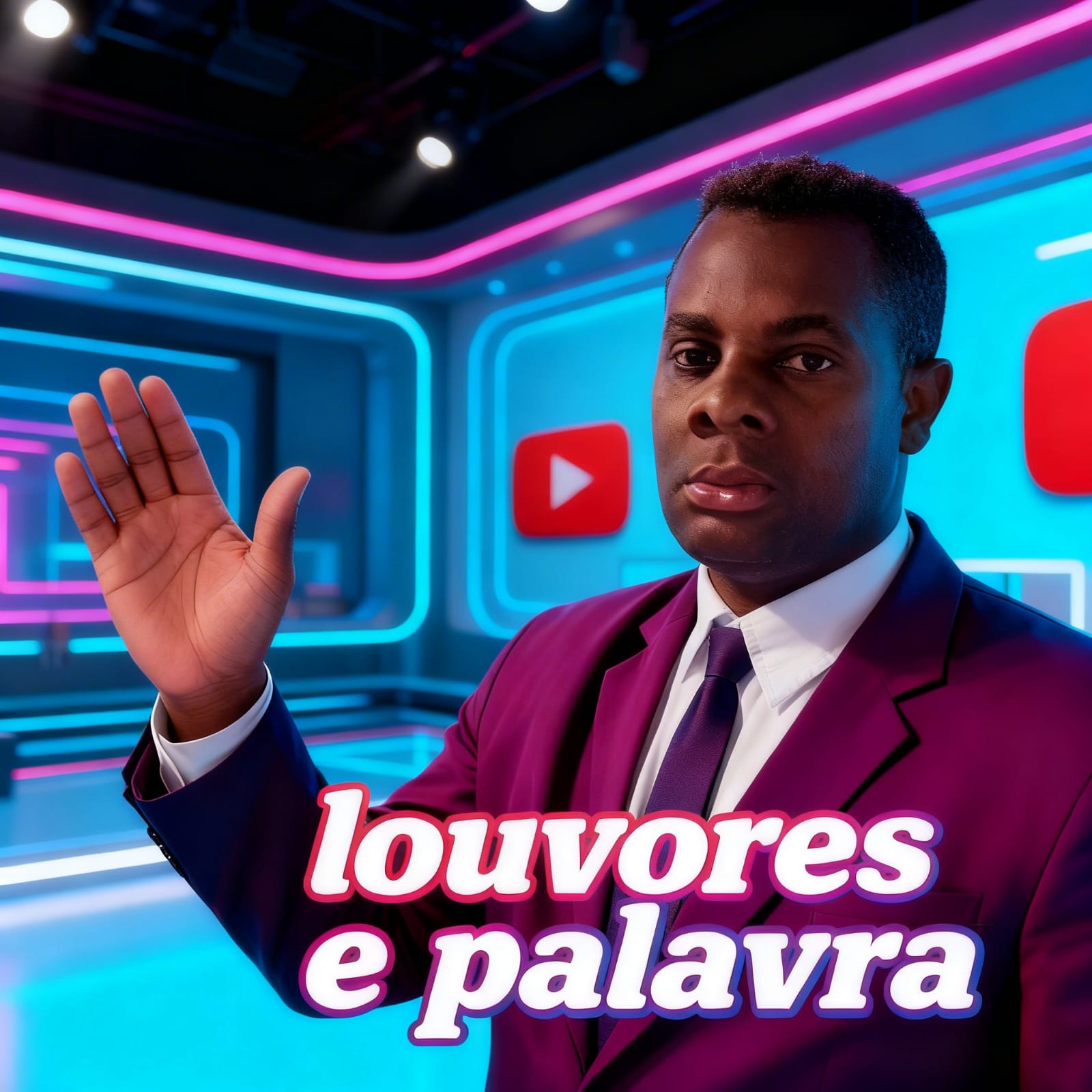 Louvores e Palavra